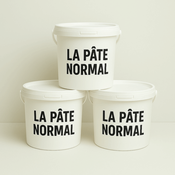 La pate normal