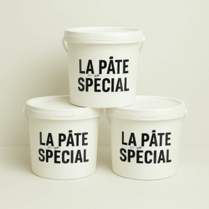 La pate spécial