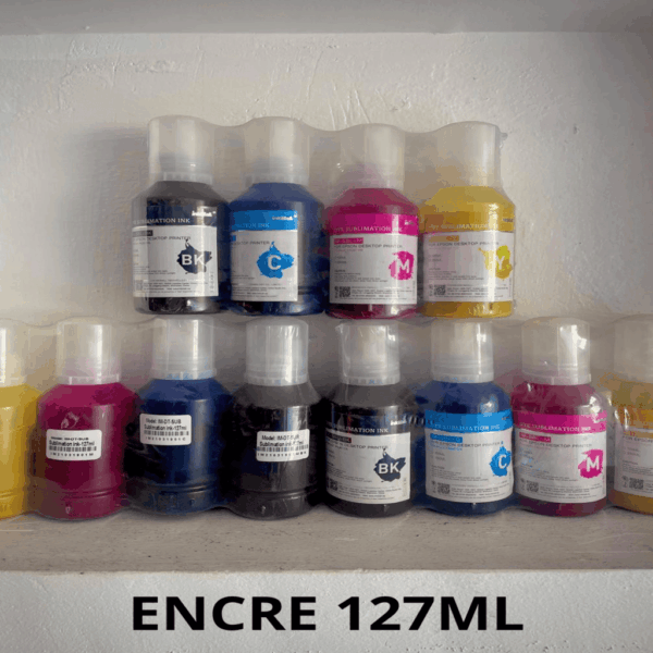 ENCRE 127ML Encre 127 ml