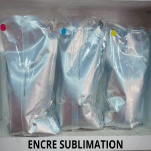 Encre sublimation