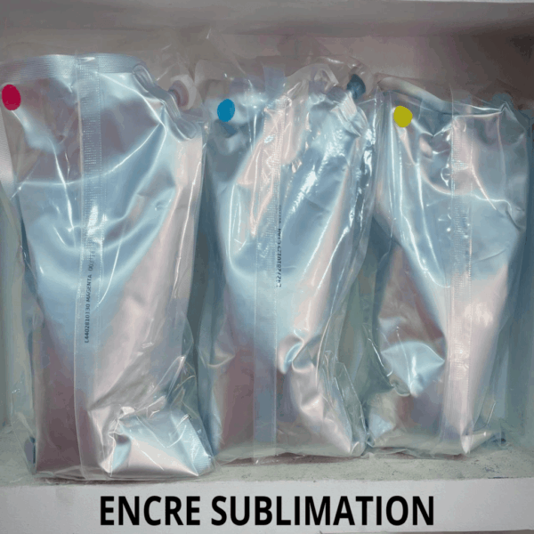 ENCRE SUBLIMATION Encre sublimation
