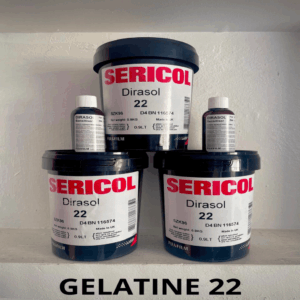 Gélatine