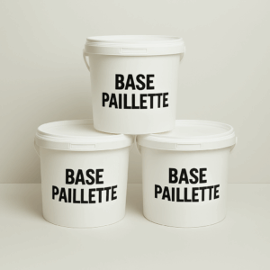 Base paillette
