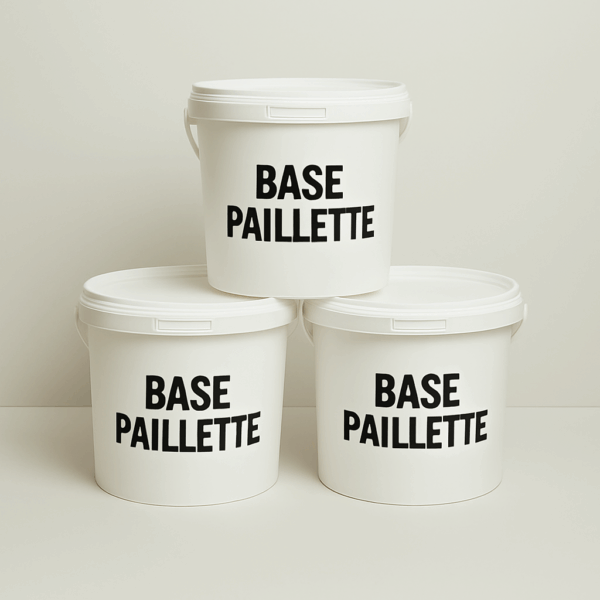 Base paillette