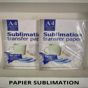 Papier sublimation