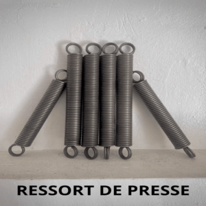 Ressort de presse