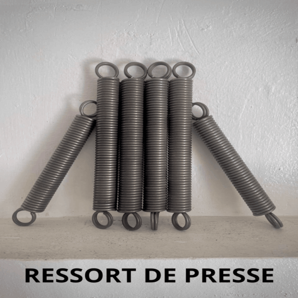 Ressort de presse