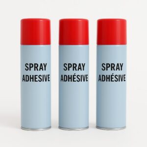 Colle spray