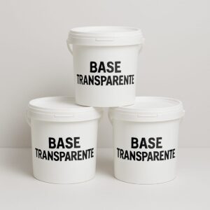 BASE TRANSPARENT