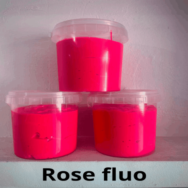 Couleurs fluo