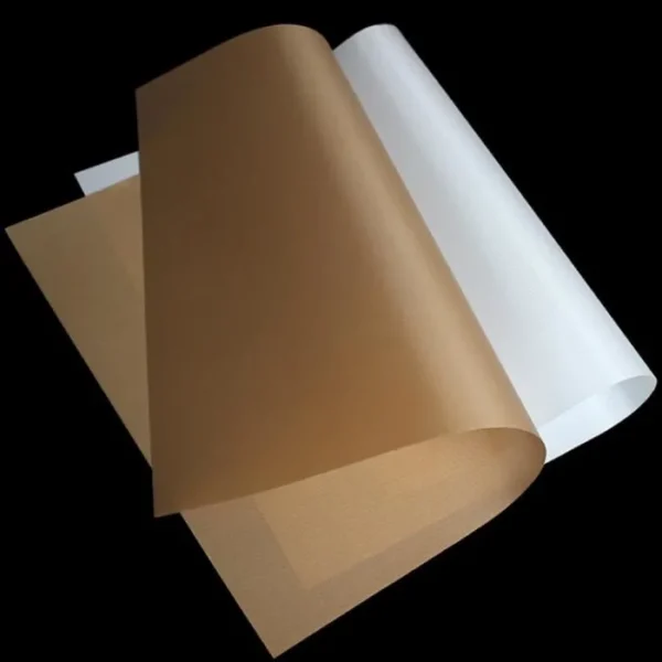 Feuille de Téflon