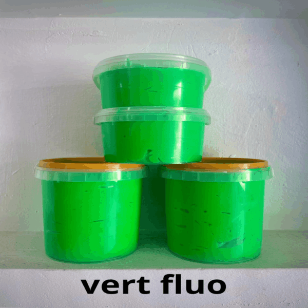 Couleurs fluo