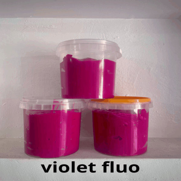 Couleurs fluo